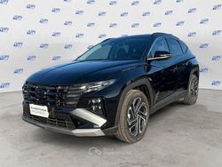 Nero Nuova 2025 Hyundai Tucson SUV | 33.500 € (Buon prezzo)