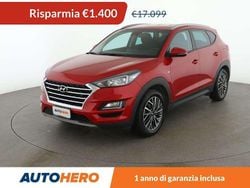 Rosso Usata 2019 Hyundai Tucson XPrime SUV | 15.699 € (Buon prezzo)