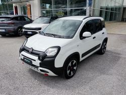 Bianco Usata 2024 Fiat Panda Cross Cross Due volumi | 14.950 € (Buon prezzo)