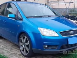 Blu Usata 2007 Ford C-MAX Monovolume | 4500 €