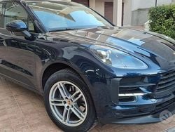 Blu Usata 2019 Porsche Macan SUV | 48.500 € (Super prezzo)
