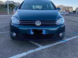 Blu Usata 2009 VW Golf Plus Monovolume | 8000 € (Molto cara)