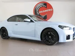 Azzurro Usata 2024 BMW M2 Comfort Edition Coupé | 66.790 € (Buon prezzo)