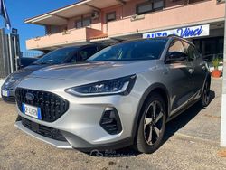 Argento Usata 2023 Ford Focus Active Station wagon | 17.350 € (Buon prezzo)