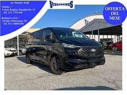 Nero Usata 2025 Ford Tourneo Titanium Monovolume | 36.900 € (Super prezzo)