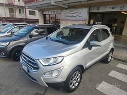 Grigio Usata 2018 Ford Ecosport Titanium SUV | 11.500 € (Buon prezzo)