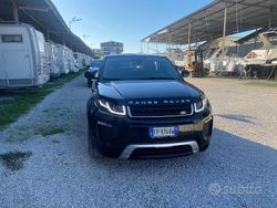 Nero Usata 2017 Land Rover Range Rover evoque SUV | 19.000 €