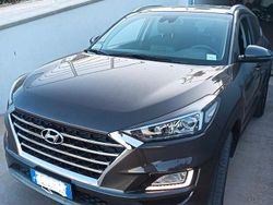 Grigio Usata 2019 Hyundai Tucson SUV | 18.000 € (Buon prezzo)