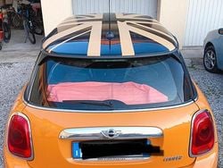 Giallo Usata 2014 Mini Cooper Due volumi | 8000 €