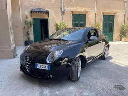 Nero Usata 2015 Alfa Romeo MiTo Progression Due volumi | 6300 € (Ottimo prezzo)