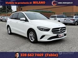 Bianco Usata 2019 Mercedes B180 Executive Monovolume | 16.900 € (Super prezzo)