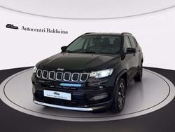 Nero perla Usata 2023 Jeep Compass SUV | 22.900 € (Ottimo prezzo)