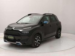Nero Usata 2021 Citroën C3 Aircross PureTech SUV | 13.490 € (Buon prezzo)