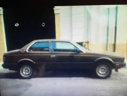 Usata 1983 Maserati Biturbo Coupé | 8500 €