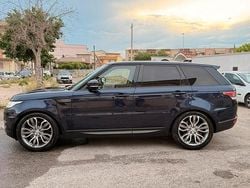 Blu Usata 2016 Land Rover Range Rover Sport Dynamic SUV | 19.990 € (Buon prezzo)