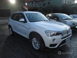 Bianco Usata 2016 BMW X3 xLine SUV | 16.500 € (Buon prezzo)