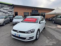 Bianco Usata 2016 VW Golf VII Highline Tre volumi | 12.600 € (Buon prezzo)