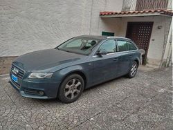 Grigio Usata 2008 Audi A4 Station wagon | 3499 € (Ottimo prezzo)