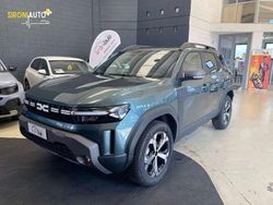 Verde Nuova 2025 Dacia Duster Journey SUV | 26.500 € (Buon prezzo)