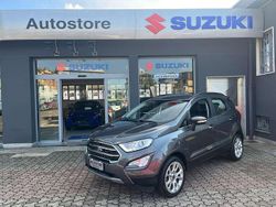 Bianco Usata 2021 Ford Ecosport ST SUV | 14.490 € (Buon prezzo)
