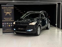 Nero Usata 2015 Ford Kuga Business Edition SUV | 10.490 € (Buon prezzo)