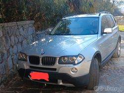 Grigio Usata 2008 BMW X3 SUV | 7200 €