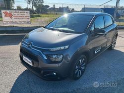 Grigio Usata 2021 Citroën C3 Feel Tre volumi | 11.490 € (Buon prezzo)