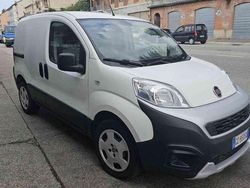 Bianco Usata 2021 Fiat Fiorino Trekking Monovolume | 10.990 € (Cara)