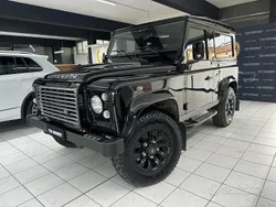 Nero Usata 2014 Land Rover Defender SE SUV | 48.900 € (Buon prezzo)