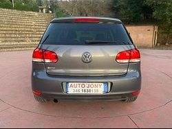 Grigio Usata 2013 VW Golf VI Match Due volumi | 4499 € (Ottimo prezzo)