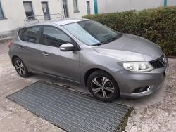 Grigio Usata 2016 Nissan Pulsar Acenta Tre volumi | 6500 € (Buon prezzo)