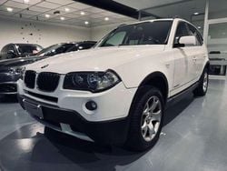 Bianco Usata 2009 BMW X3 SUV | 4900 € (Ottimo prezzo)