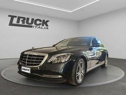 Nero metallizzato Usata 2018 Mercedes S350 Premium Tre volumi | 47.950 € (Molto cara)