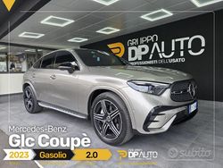 Grigio Usata 2023 Mercedes GLC220 AMG Line Premium Plus Coupé | 65.000 € (Molto cara)