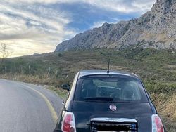 Nero Usata 2013 Fiat 500 Due volumi | 5500 € (Buon prezzo)