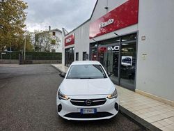 Bianco Usata 2020 Opel Corsa Elegance Tre volumi | 12.990 € (Cara)