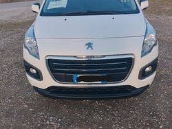 Bianco Usata 2014 Peugeot 3008 Allure Monovolume | 5400 € (Buon prezzo)