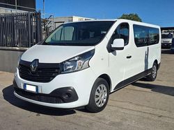 Bianco(met.) Usata 2019 Renault Trafic Intens Monovolume | 20.490 € (Cara)