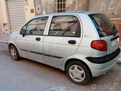 Grigio Usata 2001 Chevrolet Matiz Due volumi | 400 € (Super prezzo)
