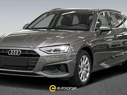 Grigio Usata 2022 Audi A4 Business Station wagon | 30.950 € (Buon prezzo)