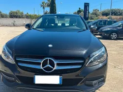 Nero Usata 2014 Mercedes C220 Exclusive Tre volumi | 13.500 € (Cara)