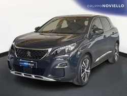 Nero Usata 2020 Peugeot 3008 GT-line SUV | 17.800 € (Ottimo prezzo)