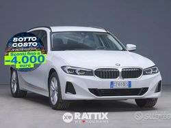 Bianco Usata 2025 BMW 320e Station wagon | 37.931 € (Super prezzo)