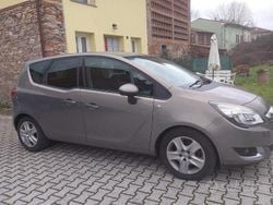 Grigio Usata 2015 Opel Meriva Cosmo Monovolume | 7000 € (Buon prezzo)