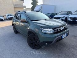 Verde Usata 2023 Dacia Duster Extreme Station wagon | 16.800 € (Buon prezzo)