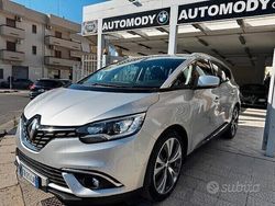Argento Usata 2018 Renault Grand Scénic IV Intens Monovolume | 15.500 € (Cara)