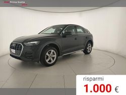 Nero mito metallizzato Usata 2023 Audi Q5 Sportback Advanced Plus SUV | 36.900 € (Super prezzo)