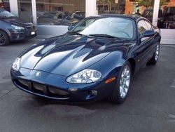 Blu/azzurro Usata 1999 Jaguar XKR Supercharged Coupé | 38.000 € (Buon prezzo)