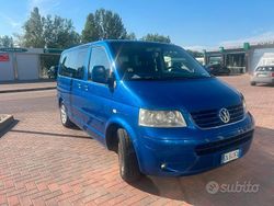 Blu Usata 2003 VW Multivan Furgone | 15.000 € (Molto cara)