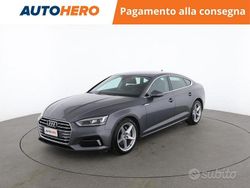 Grigio Usata 2017 Audi A5 Sport Tre volumi | 22.999 € (Buon prezzo)